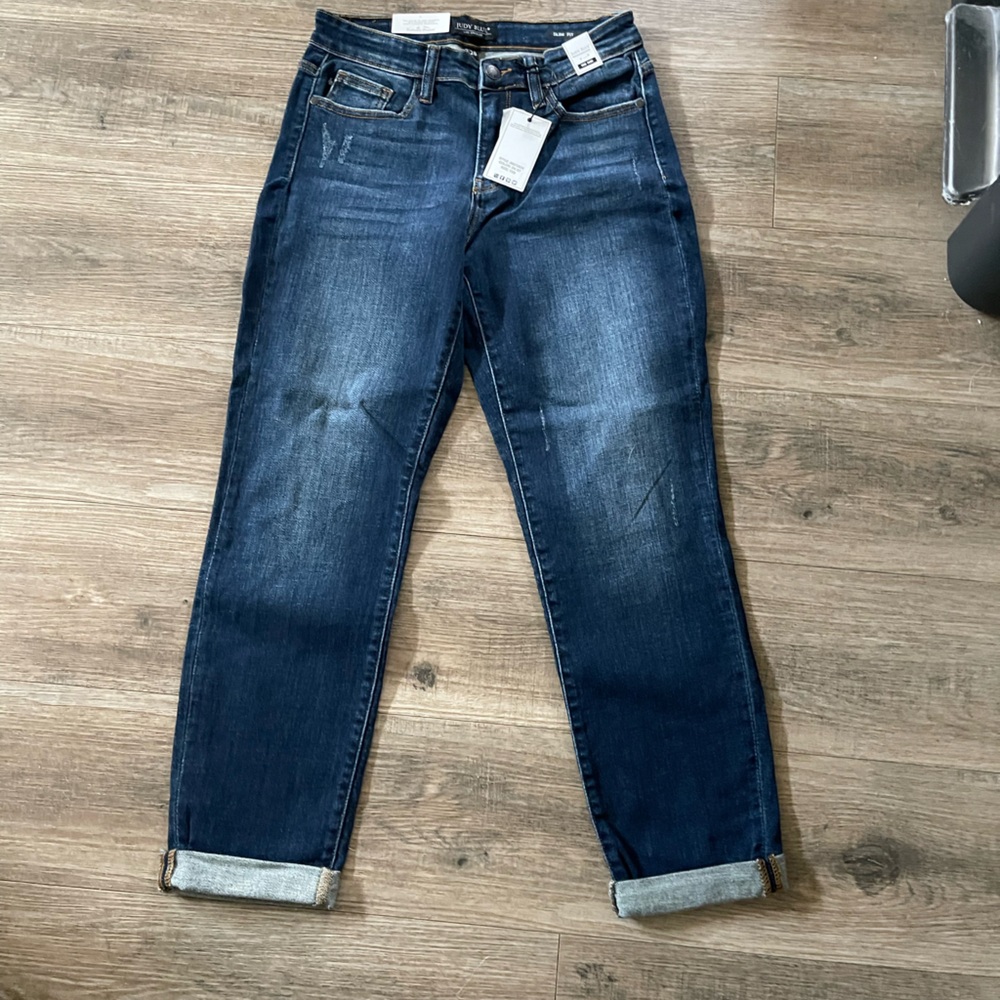 Judy Blue Slim Fit Jeans